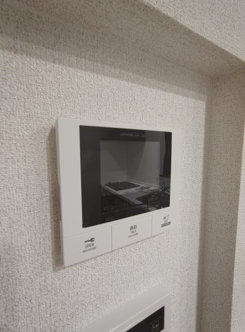 シャーメゾン神戸摩耶のセキュリティ