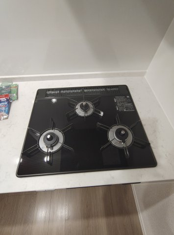 シャーメゾン神戸摩耶のキッチン