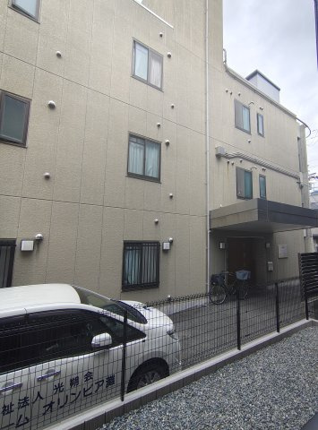 シャーメゾン神戸摩耶の外観