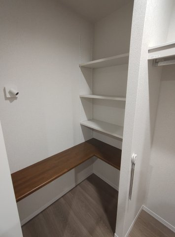 シャーメゾン神戸摩耶の収納