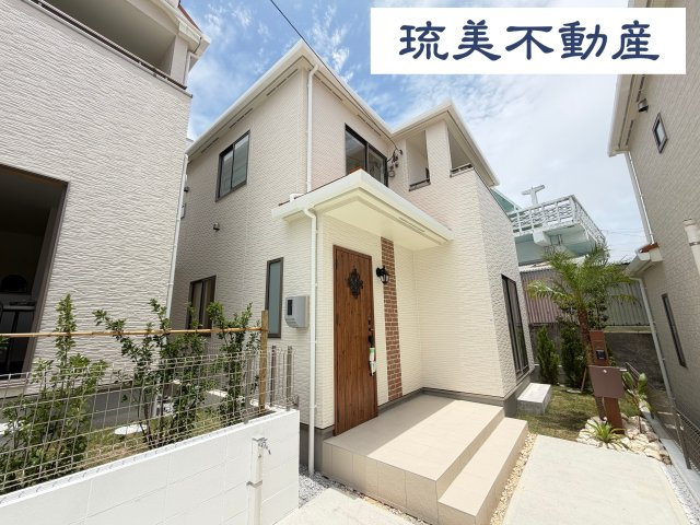 八重瀬町安里（全3棟）B号棟