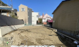 【外観】 | 神戸市灘区篠原南町7丁目　売地