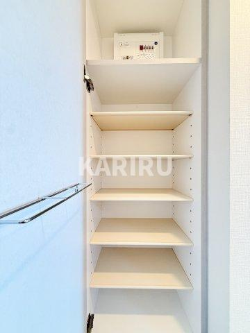エスリードレジデンス ザ・グラン大阪ノアの収納