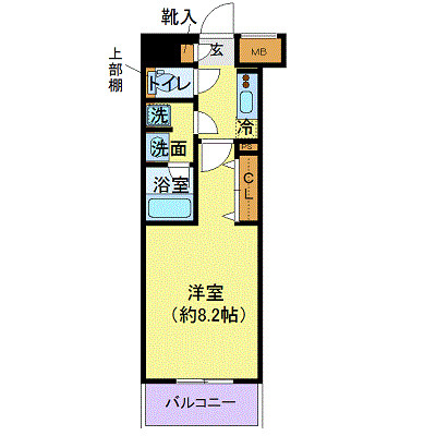 プレール・ドゥーク潮見Ⅱ