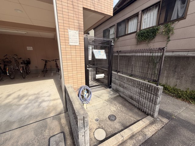 プラスコート西豊川のその他共用部分