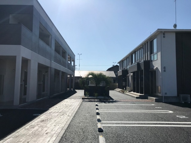 Suns Hill Ⅰの外観|外観写真その他3