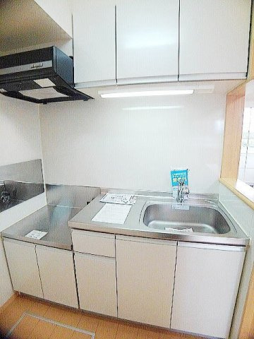 ベル　シェーネのキッチン