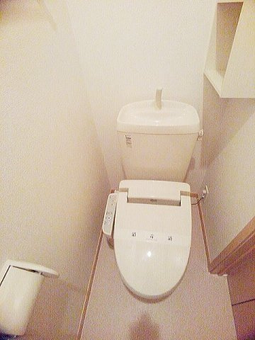 ベル　シェーネのトイレ