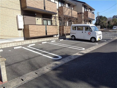 【駐車場】 | カルダモンリーフ