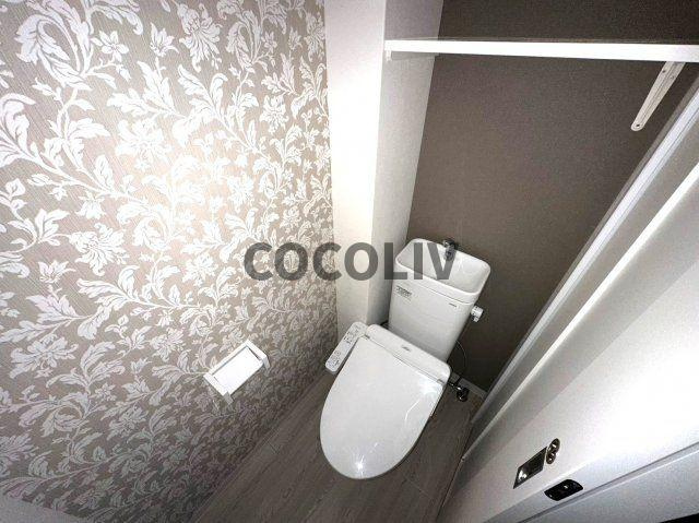 Ｖ−ルネサンス大塚町のトイレ|同物件別部屋写真