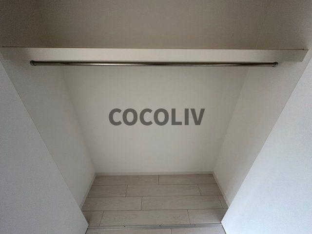 Ｖ−ルネサンス大塚町の収納|同物件別部屋写真