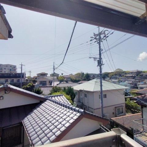若葉町戸建の展望