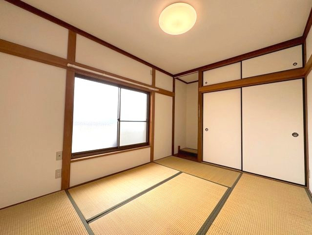 羽曳野市東阪田戸建の和室