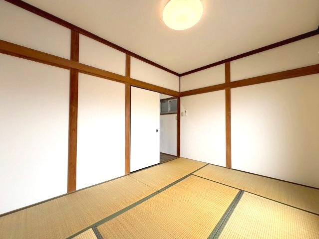 羽曳野市東阪田戸建の和室