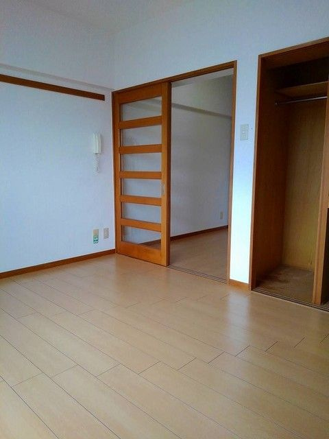ドミール本城の内装