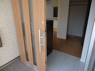 【玄関】 | リンダカーサ