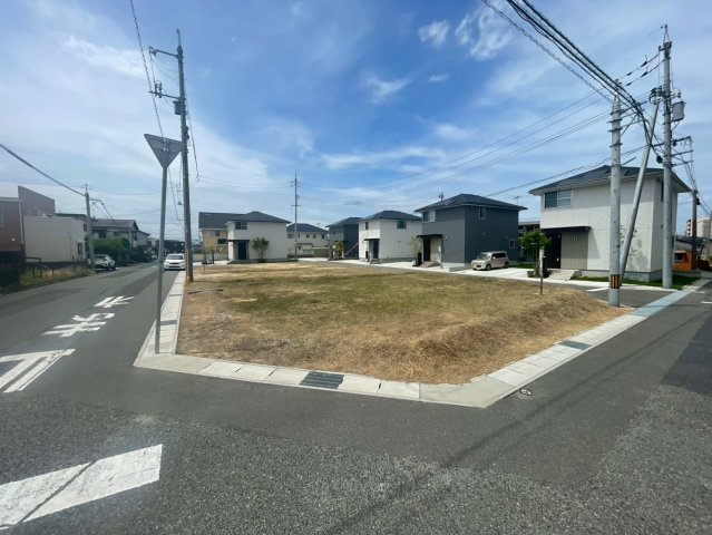 リネストタウン富任町の外観|1号地　外観