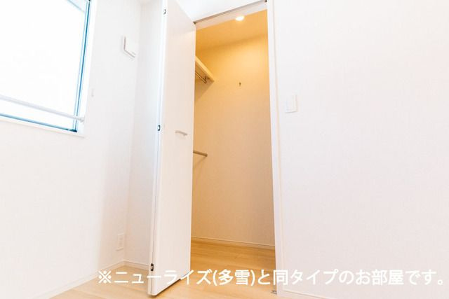 シューネスハイムⅣの収納