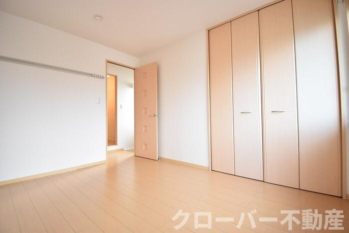 シエル･ヒロの内装|洋室6帖