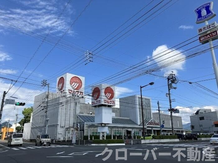 シエル･ヒロの周辺|マルナカ琴平店