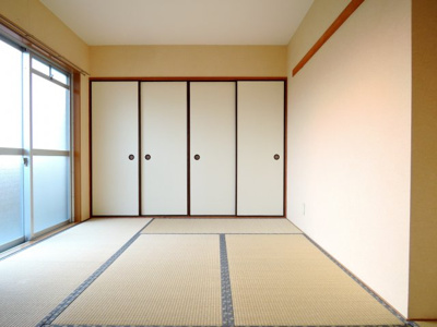 【和室】 | グレイス竹の内