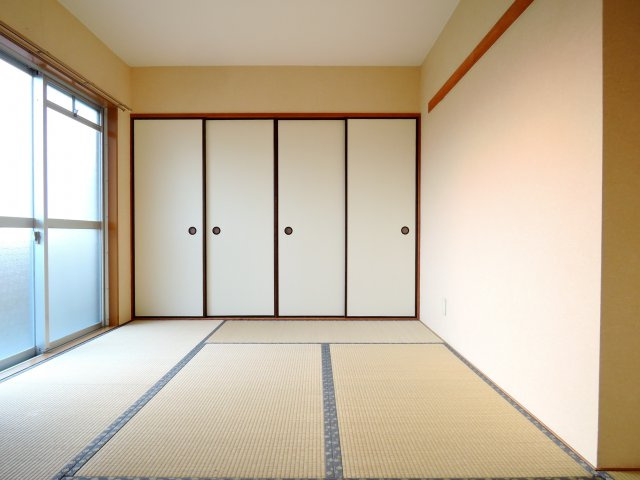 【和室】 | グレイス竹の内