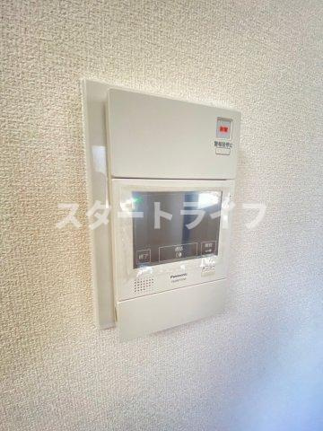 大阪市淀川区十三東３丁目の賃貸マンションのセキュリティ