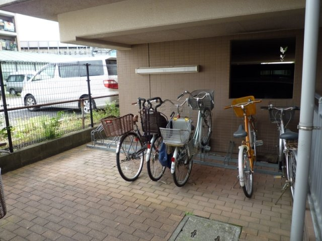 コンフォート　Kのその他共用部分