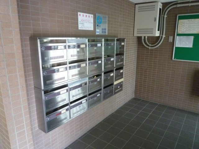 コンフォート　Kのその他共用部分
