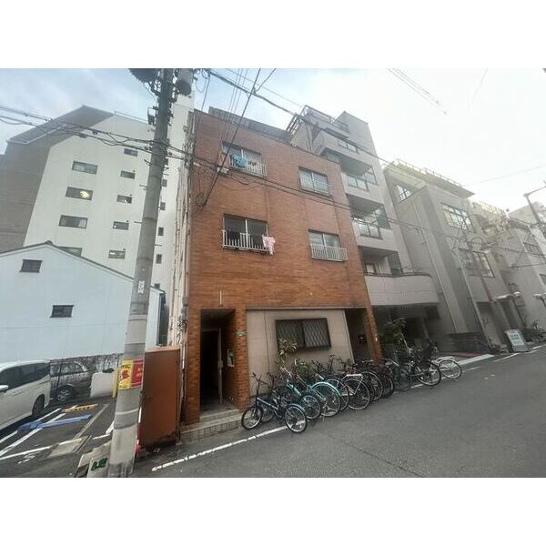 松岡マンションの画像