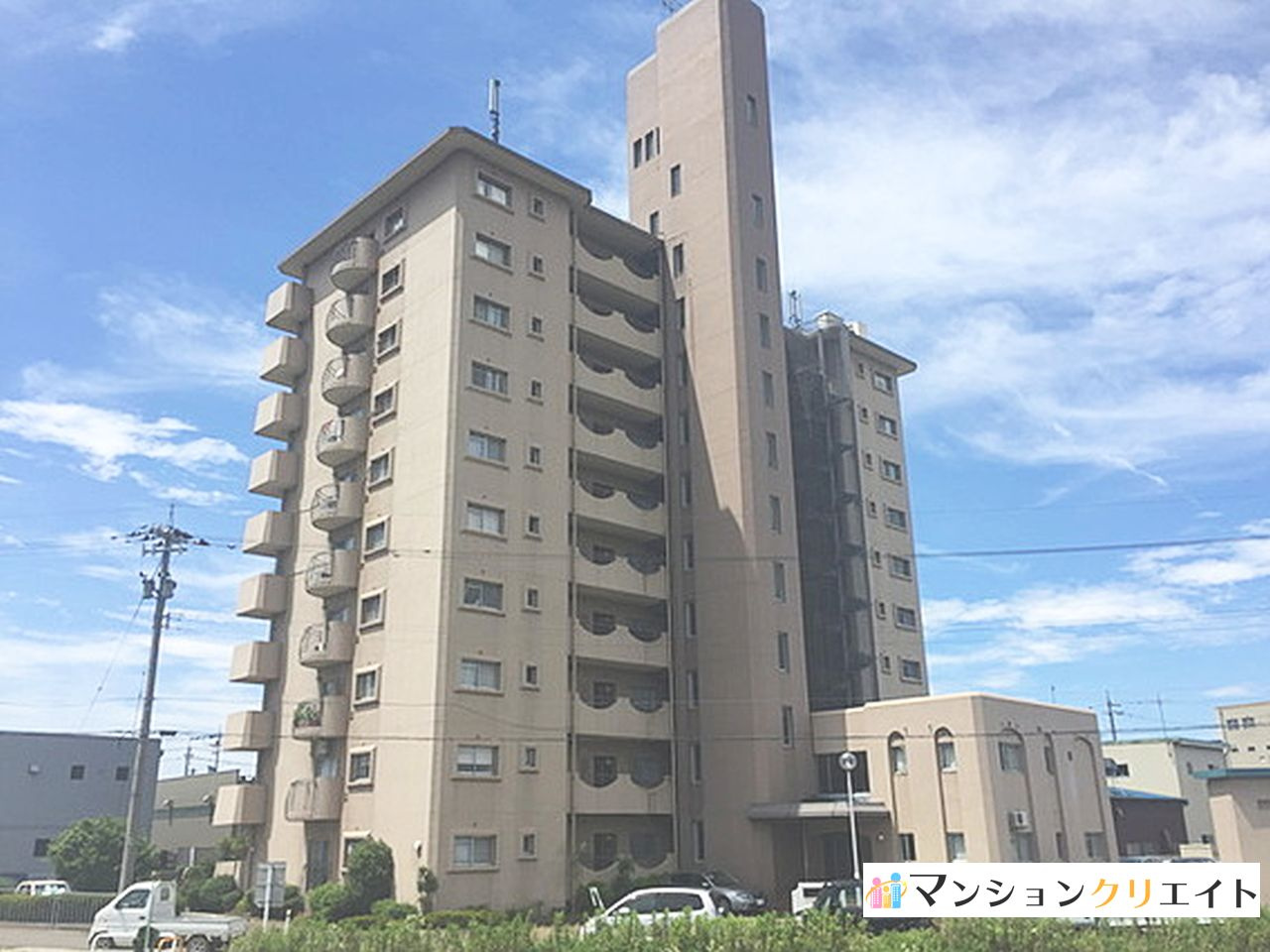 福井セントポリア