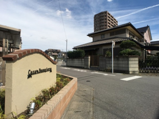 【エントランス】 | カーサ ボンジョルノ