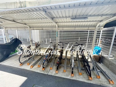 横浜市神奈川区子安通２丁目の賃貸マンションのその他共用部分|充実の共有部♪