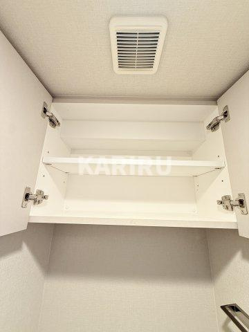 エスリードレジデンス ザ・グラン大阪ノアの収納