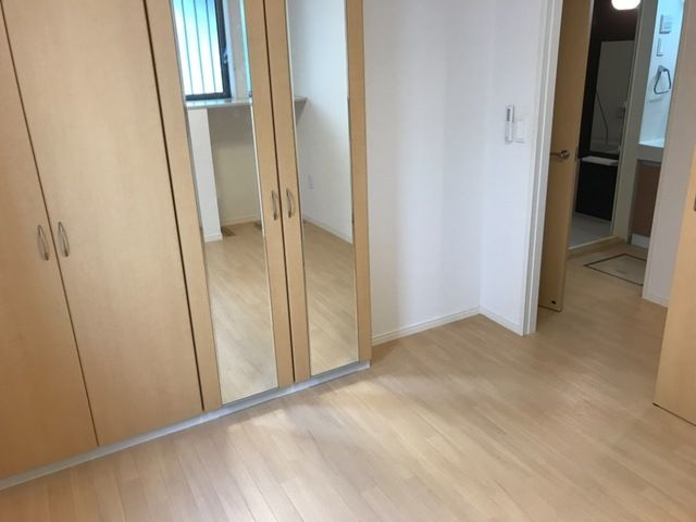 グランチェスタの寝室