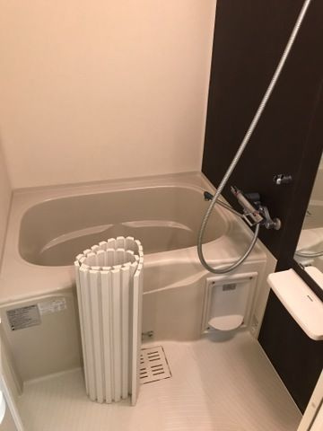 グランチェスタの浴室
