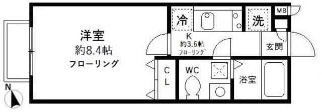 ソレーユ宮前