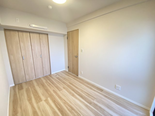 【洋室】 | コアマンション島崎南