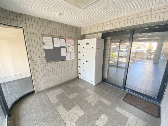 【エントランス】 | コアマンション島崎南