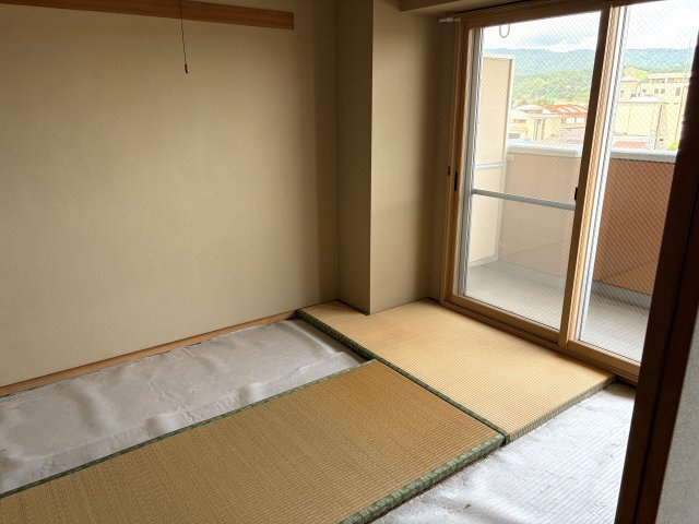 ダイアパレス高田弐番館西棟の和室