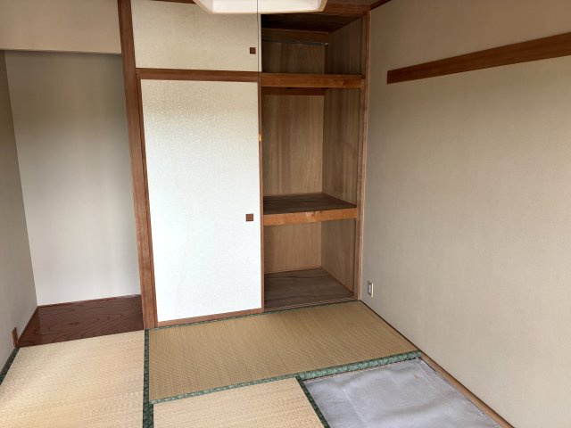 ダイアパレス高田弐番館西棟の和室