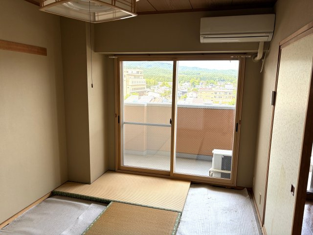 ダイアパレス高田弐番館西棟の和室