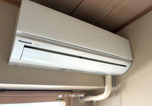 ダイアパレス高田弐番館西棟の和室