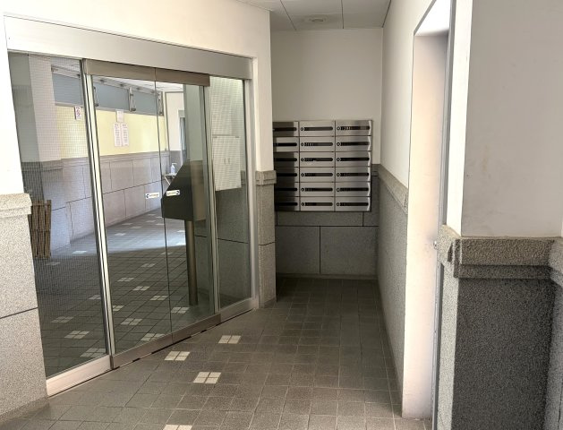 ダイアパレス高田弐番館西棟のその他共用部分