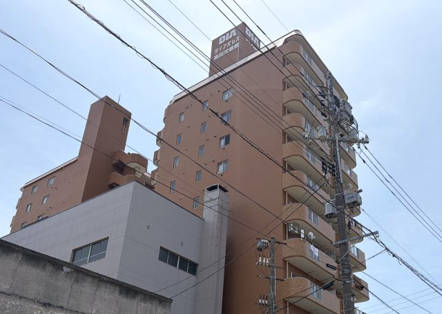 ダイアパレス高田弐番館西棟