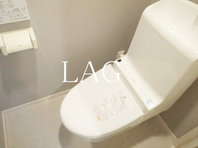 【トイレ】 | ソレイユ八千代台 | トイレです。