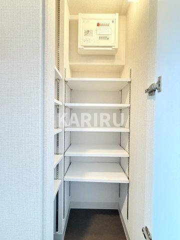 エスリードレジデンス ザ・グラン大阪ノアの内装