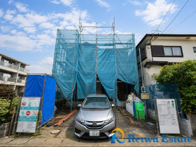 新築戸建　茅ヶ崎市香川5丁目
