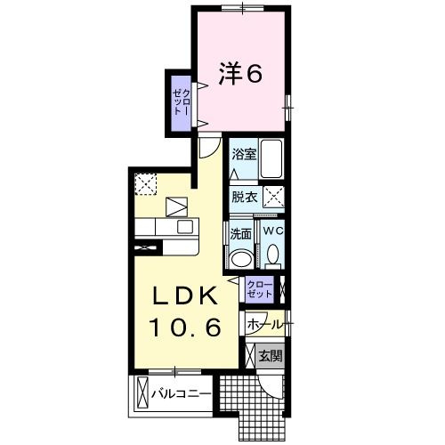フェリーチェ笠寺