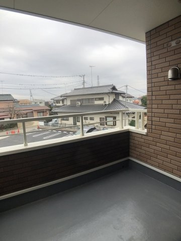 グラース　Ⅰの玄関|収納もある玄関です